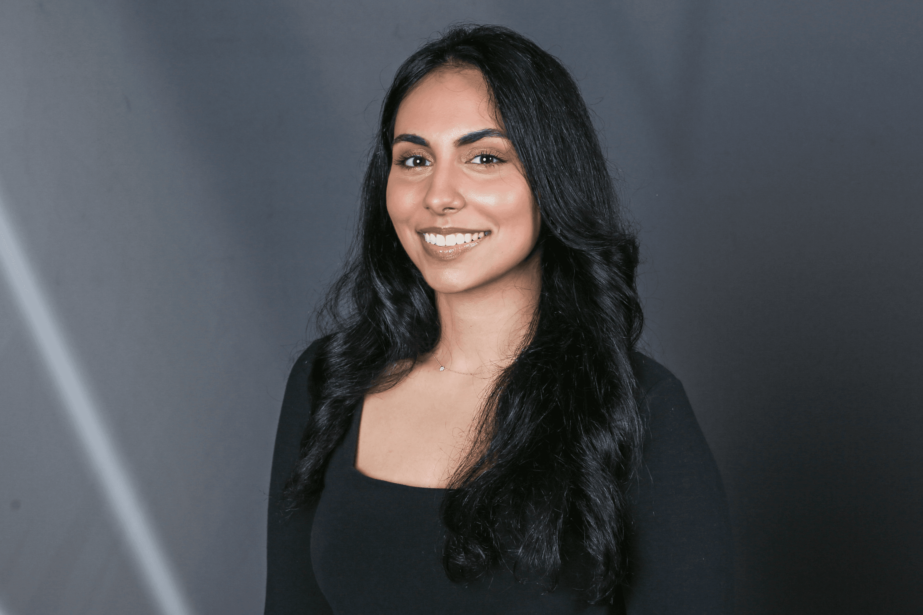 Portrait of Pia Singh